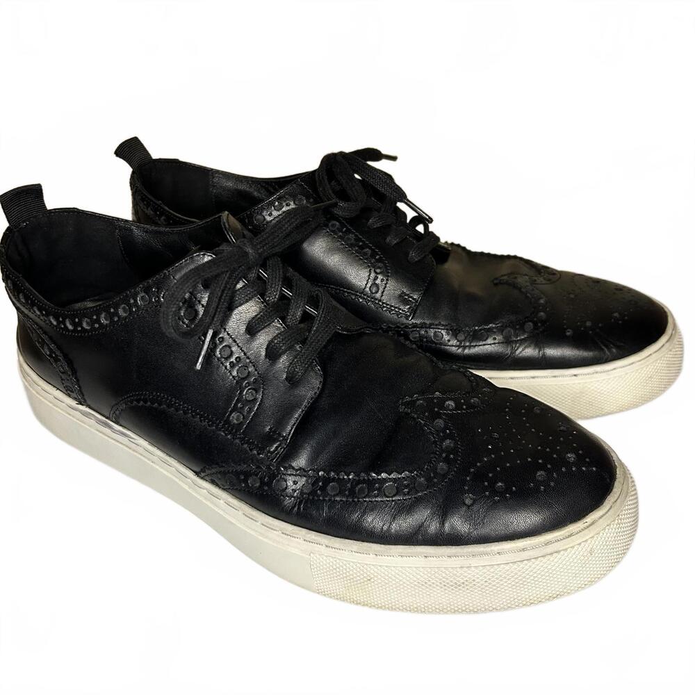 Cole Haan Winslow Wingtip Oxford Tennis Shoes size 9.5